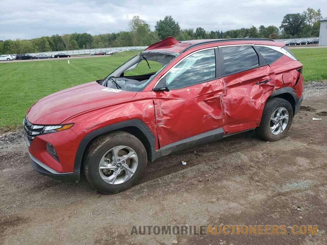 5NMJBCAEXPH265898 HYUNDAI TUCSON 2023