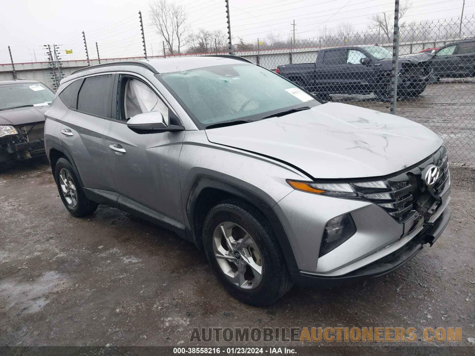 5NMJBCAEXPH266355 HYUNDAI TUCSON 2023