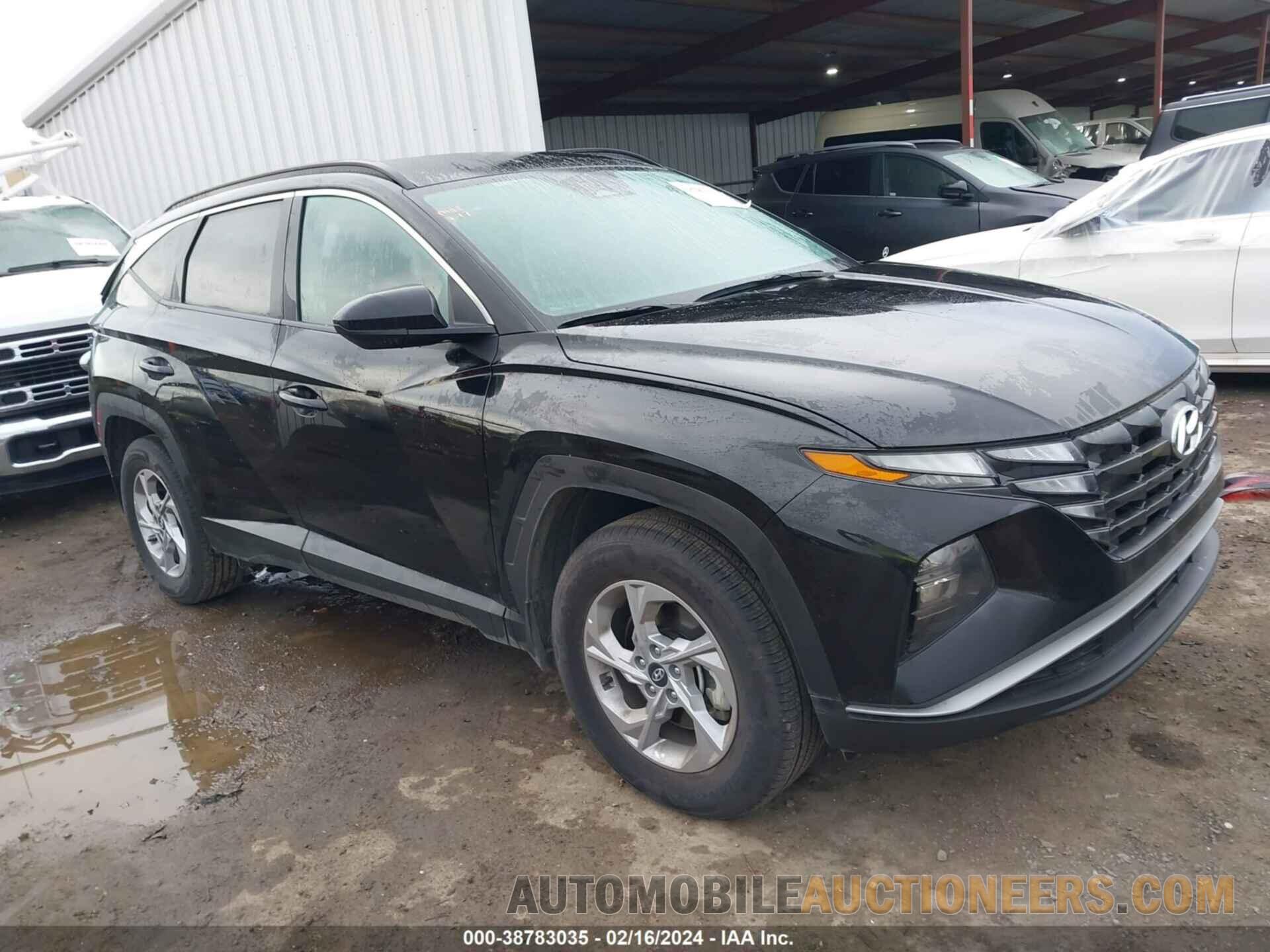 5NMJBCDE0RH316341 HYUNDAI TUCSON 2024