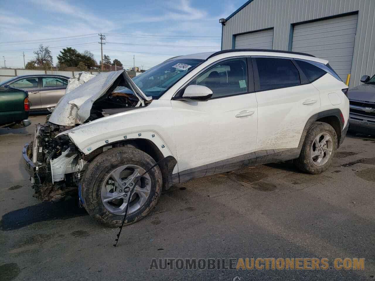 5NMJBCDE0RH316579 HYUNDAI TUCSON 2024