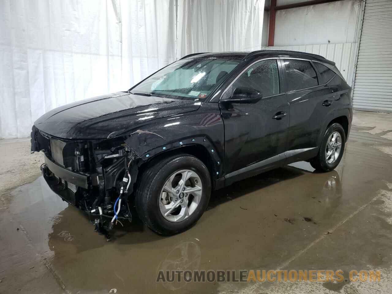 5NMJBCDE0RH317618 HYUNDAI TUCSON 2024