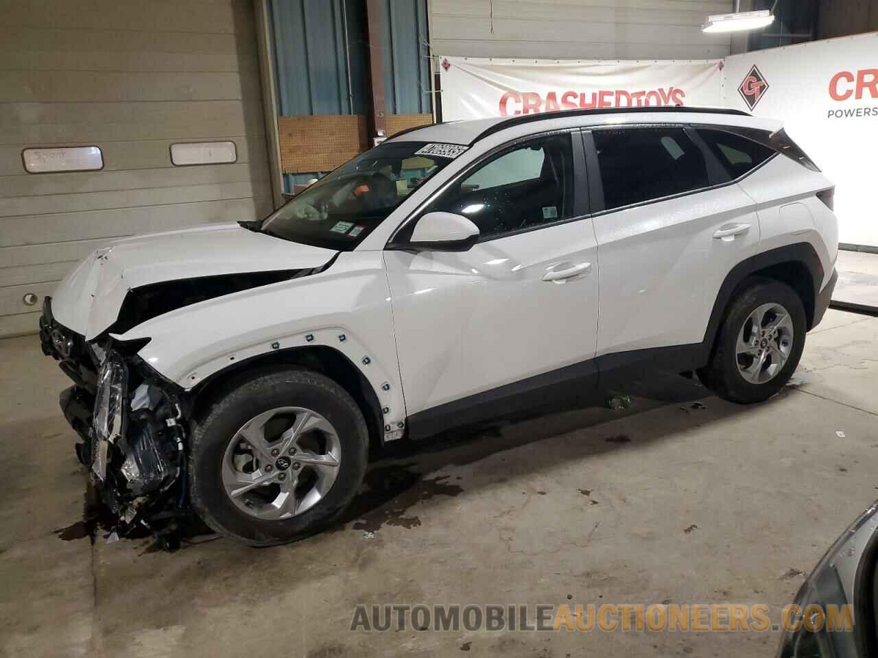 5NMJBCDE0RH340140 HYUNDAI TUCSON 2024