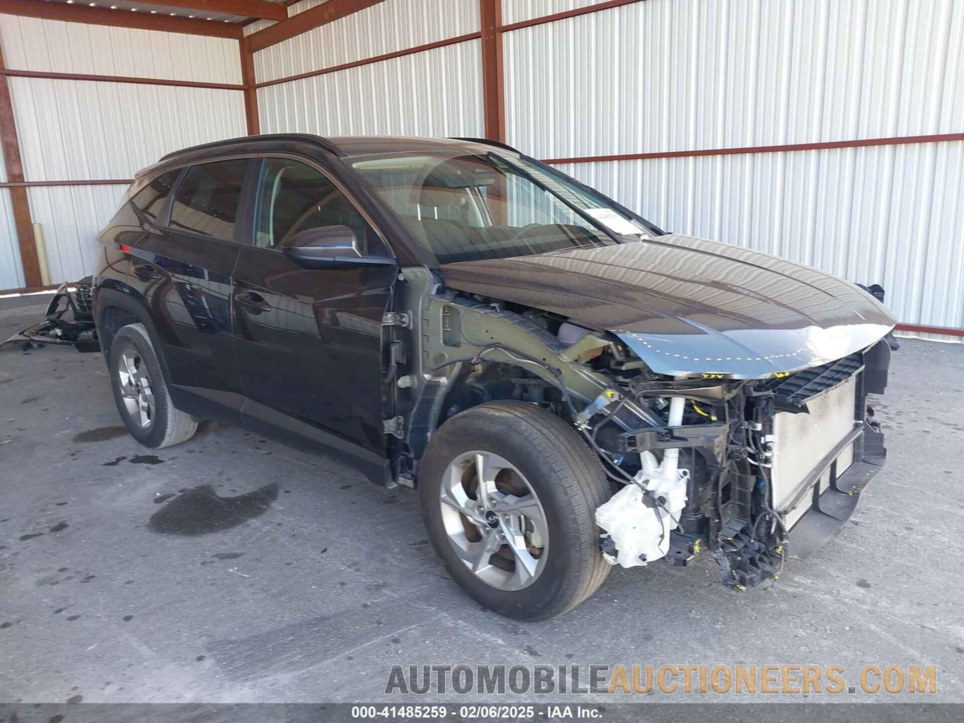 5NMJBCDE0RH356080 HYUNDAI TUCSON 2024