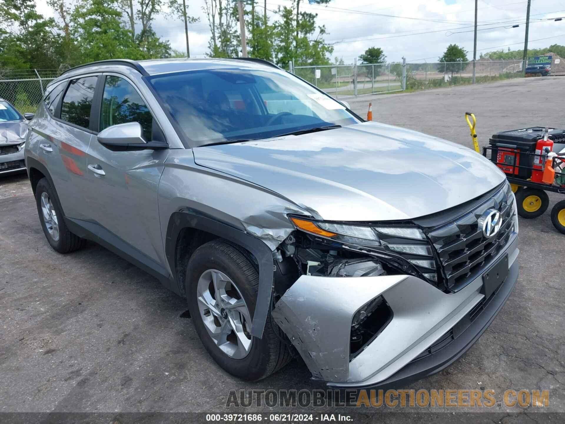 5NMJBCDE0RH356726 HYUNDAI TUCSON 2024