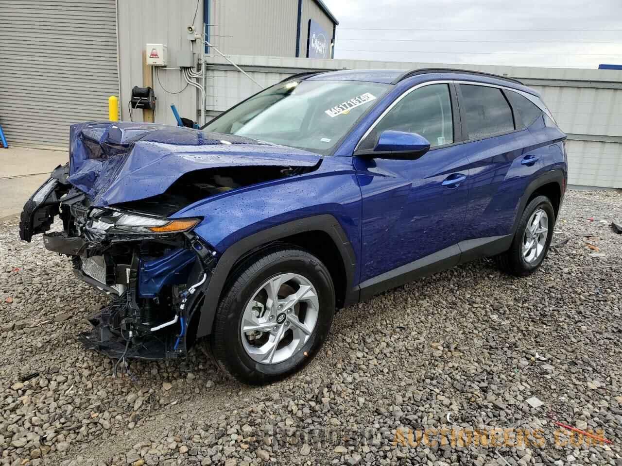 5NMJBCDE0RH360145 HYUNDAI TUCSON 2024