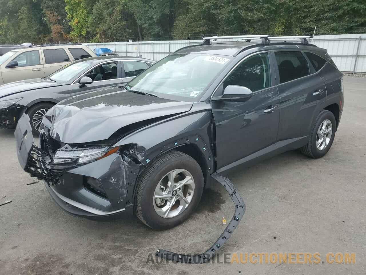 5NMJBCDE0RH364664 HYUNDAI TUCSON 2024