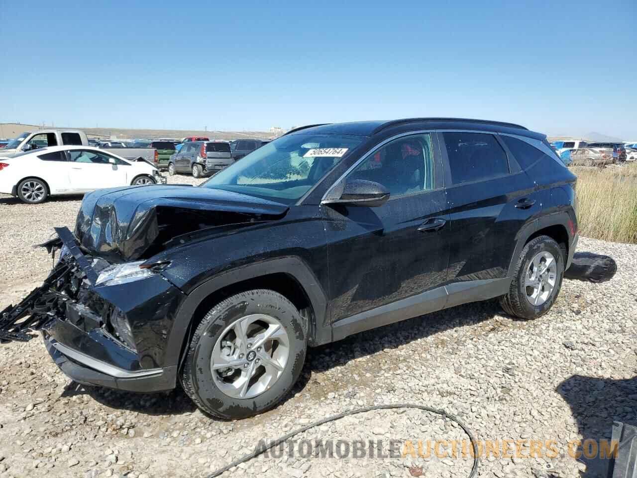 5NMJBCDE0RH380363 HYUNDAI TUCSON 2024