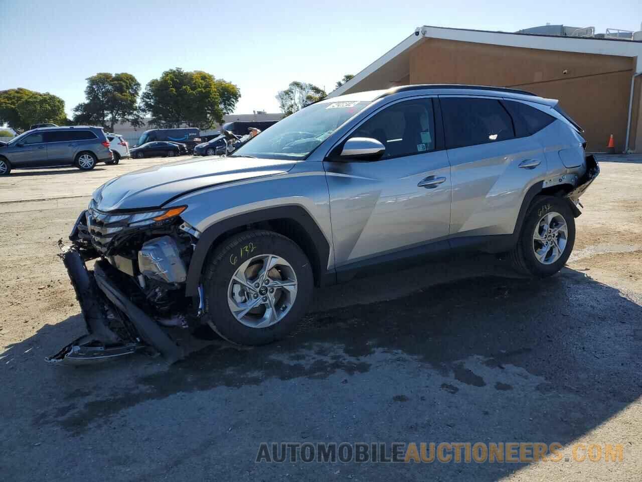 5NMJBCDE0RH385076 HYUNDAI TUCSON 2024