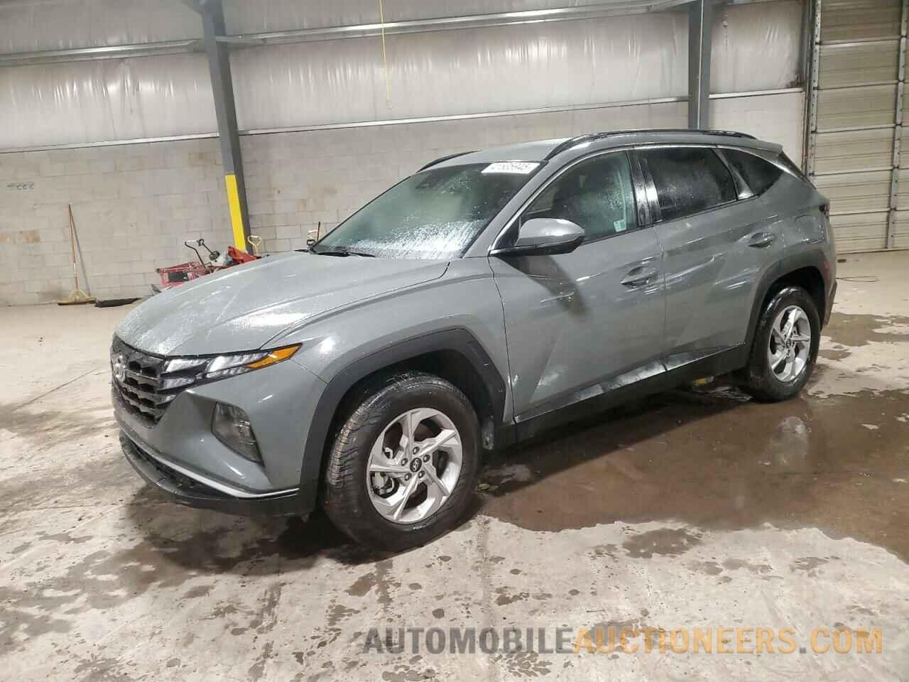 5NMJBCDE0RH411577 HYUNDAI TUCSON 2024