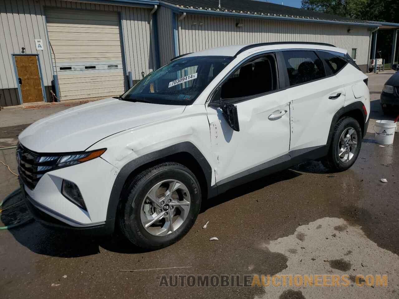 5NMJBCDE0RH416424 HYUNDAI TUCSON 2024