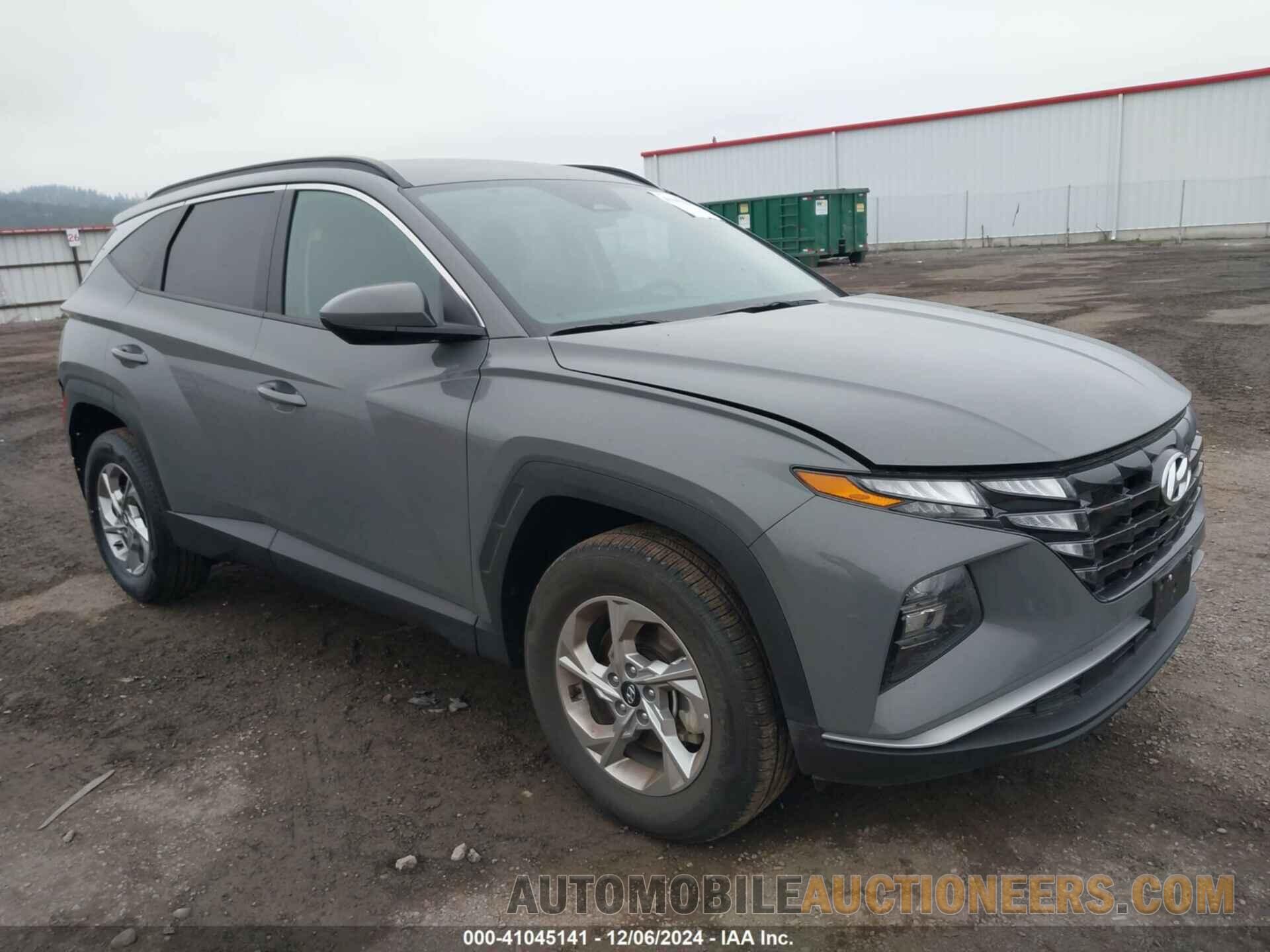 5NMJBCDE0RH421686 HYUNDAI TUCSON 2024