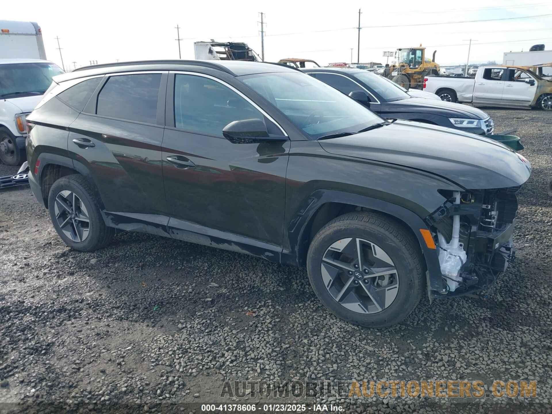 5NMJBCDE0SH461899 HYUNDAI TUCSON 2025