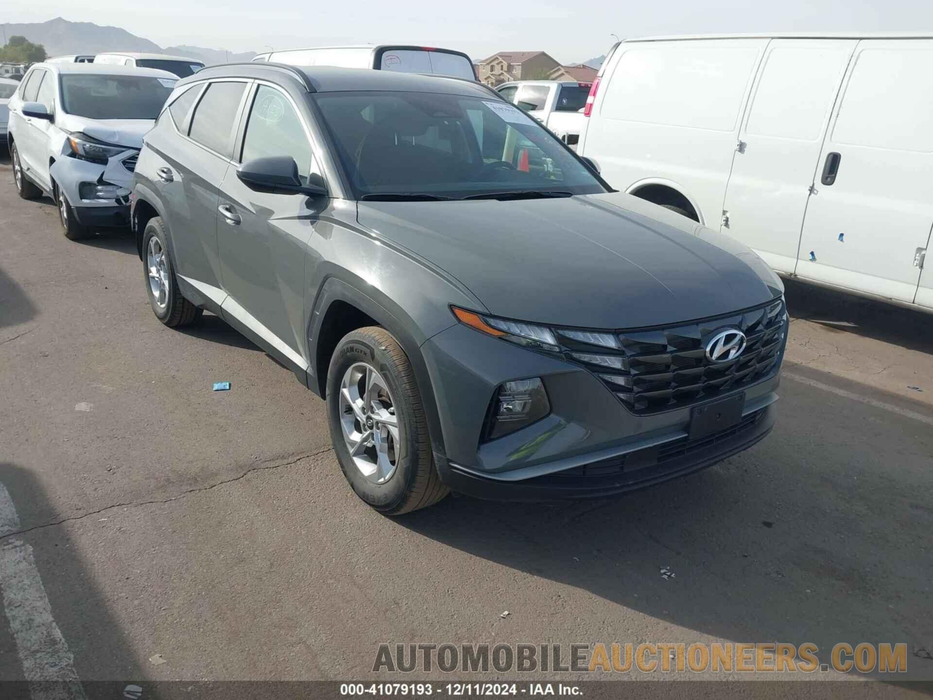 5NMJBCDE1RH296875 HYUNDAI TUCSON 2024