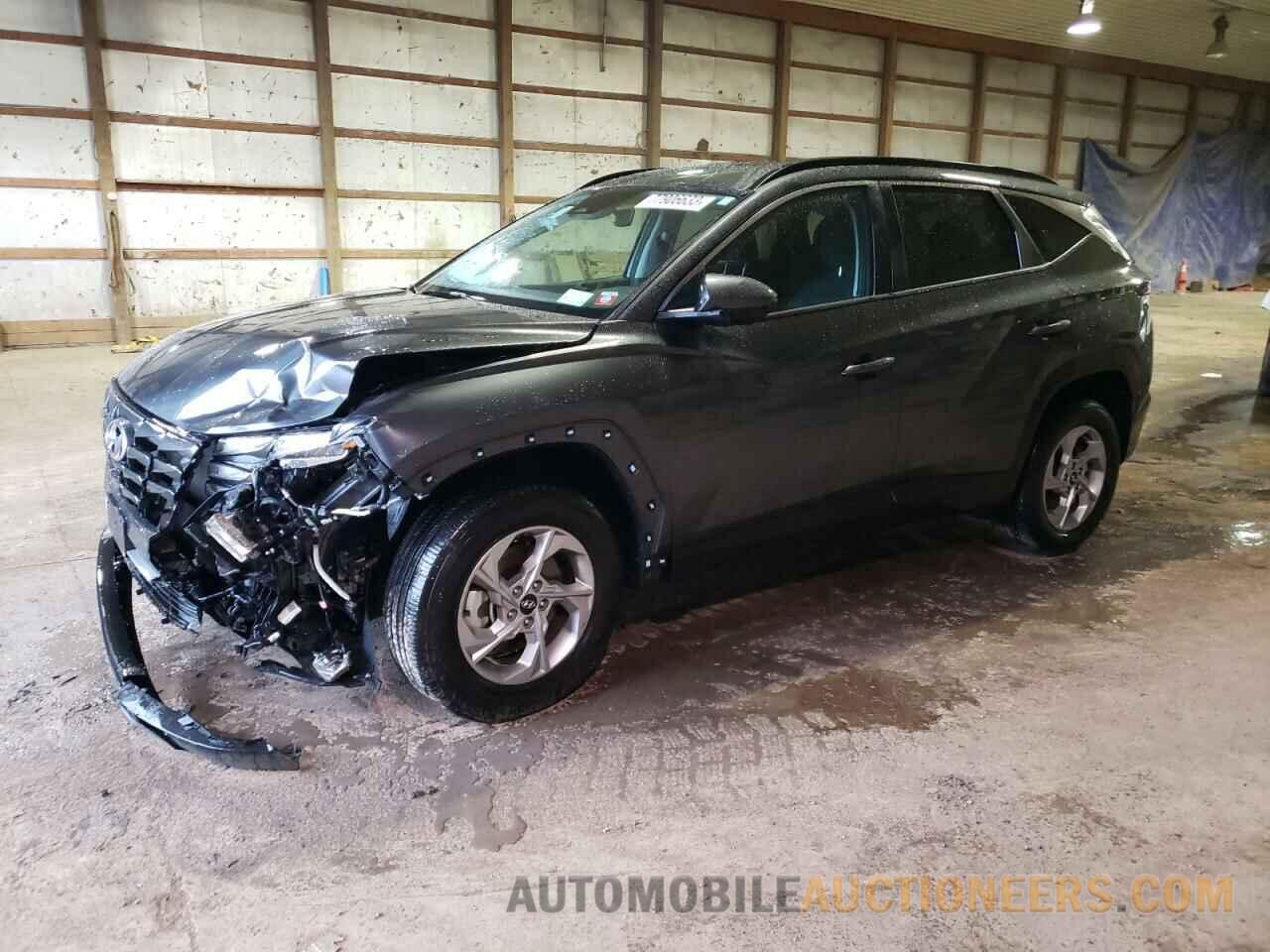 5NMJBCDE1RH297878 HYUNDAI TUCSON 2024