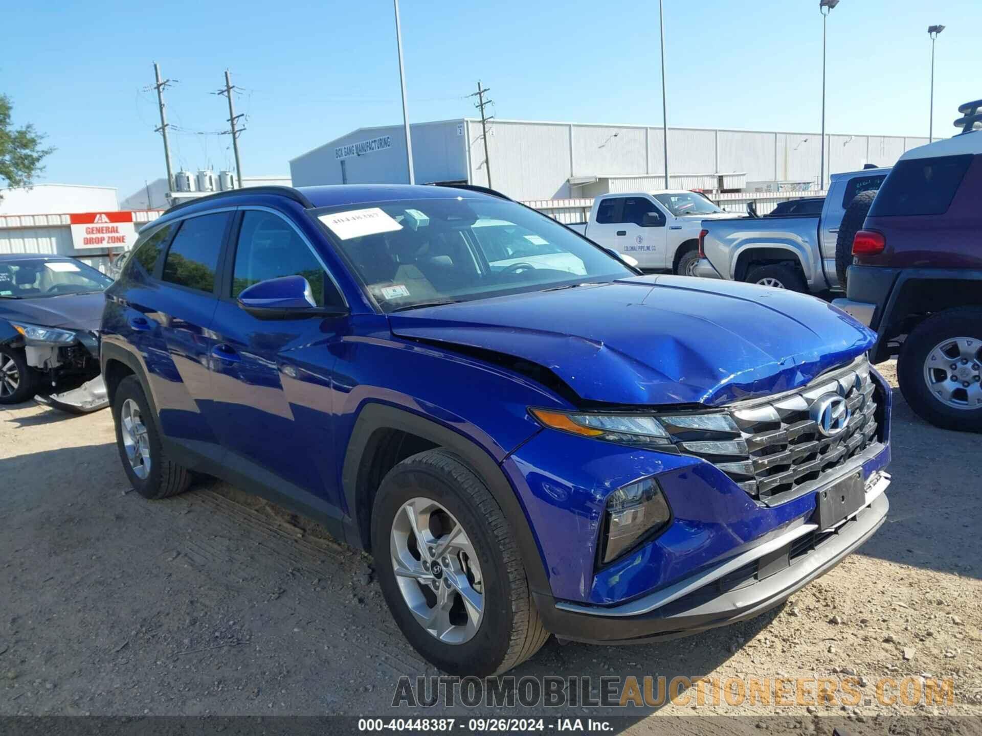 5NMJBCDE1RH298190 HYUNDAI TUCSON 2024