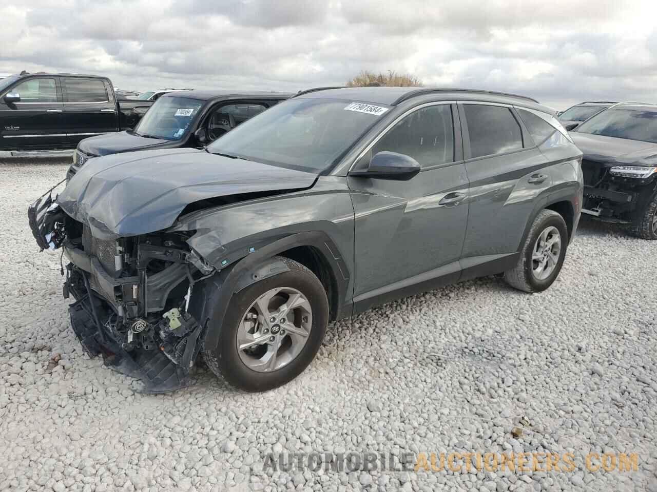 5NMJBCDE1RH300262 HYUNDAI TUCSON 2024