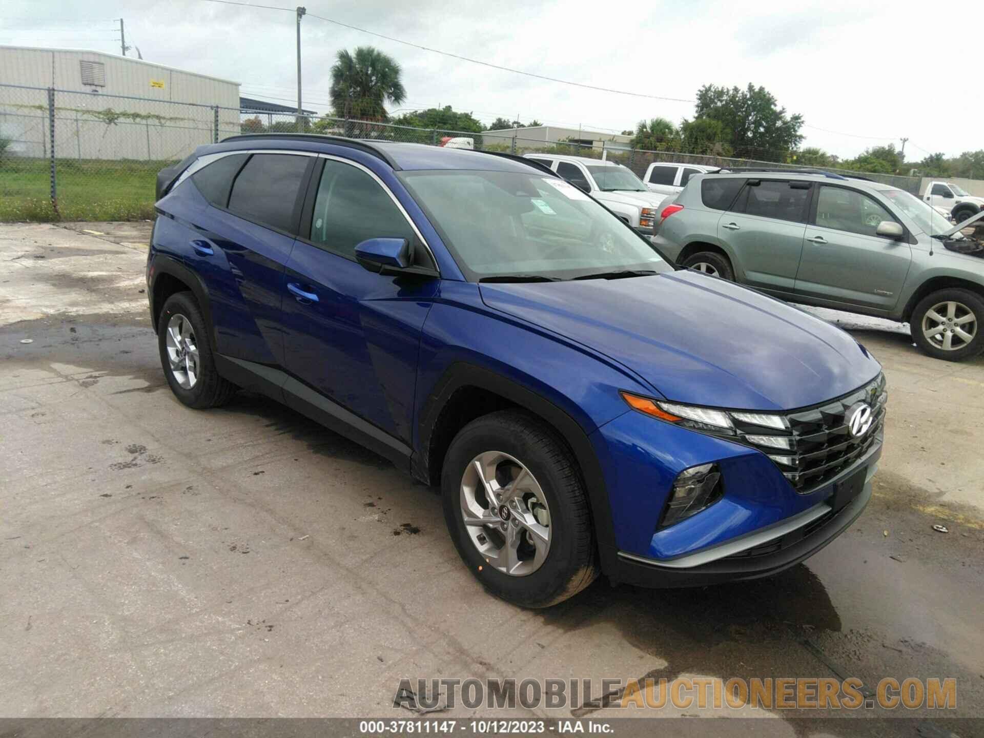 5NMJBCDE1RH306515 HYUNDAI TUCSON 2024