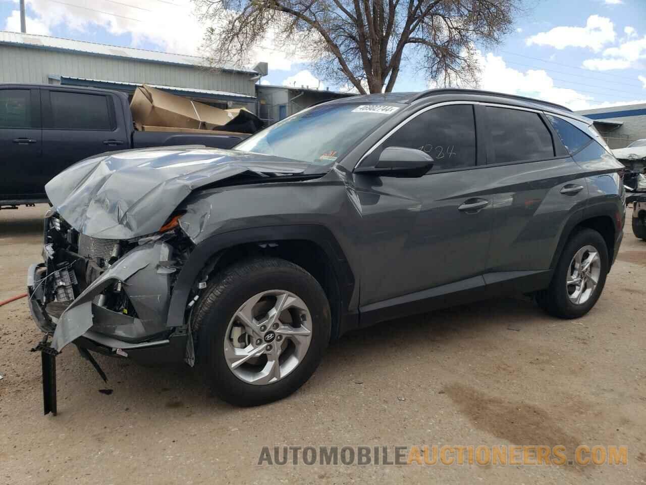 5NMJBCDE1RH312542 HYUNDAI TUCSON 2024