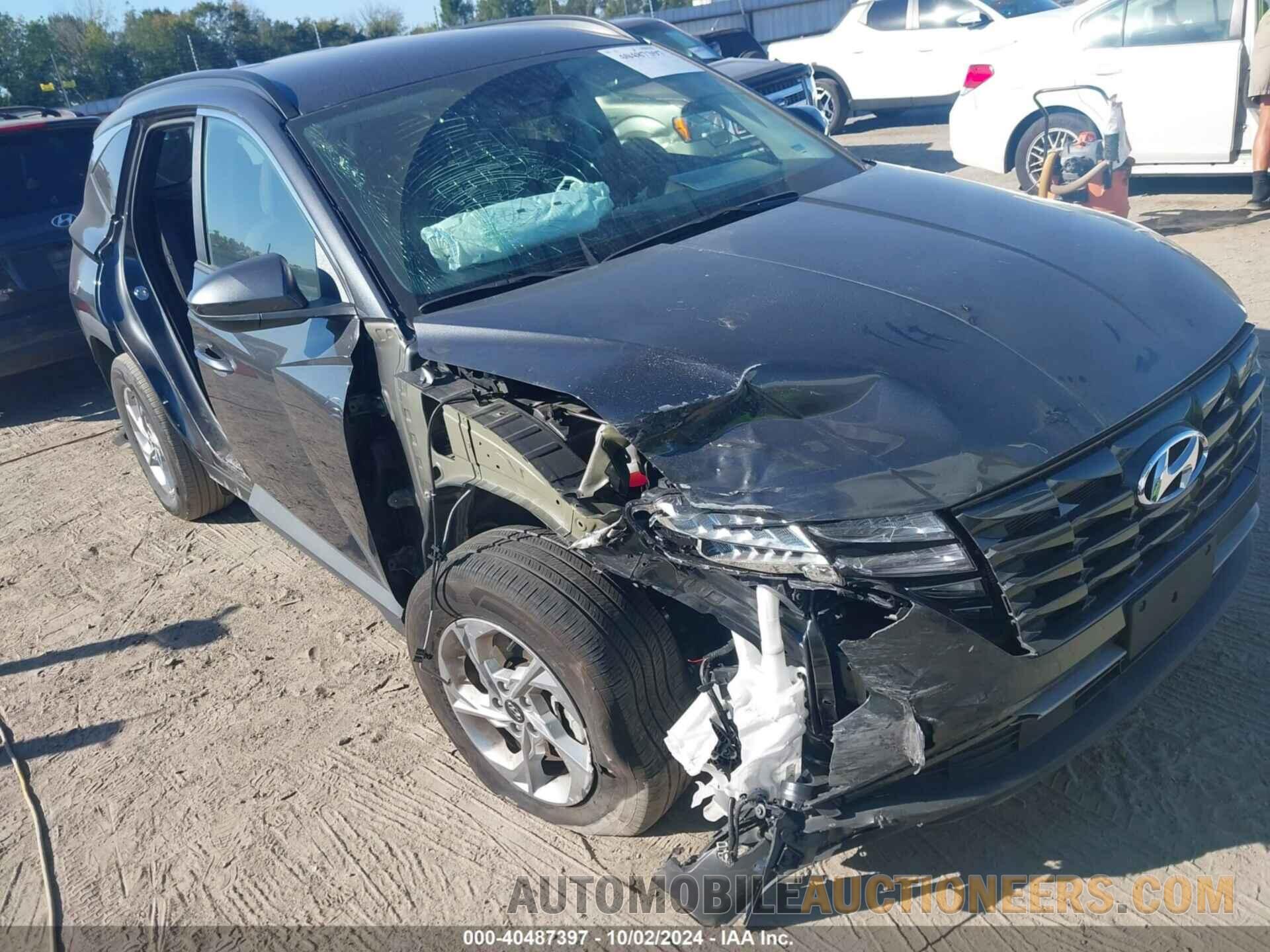 5NMJBCDE1RH316655 HYUNDAI TUCSON 2024