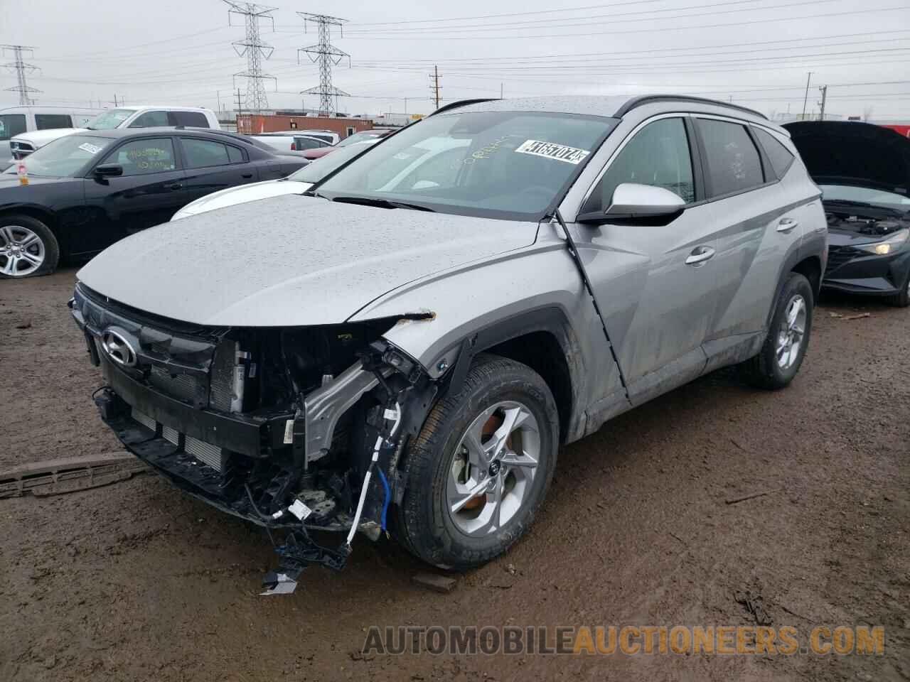 5NMJBCDE1RH316879 HYUNDAI TUCSON 2024