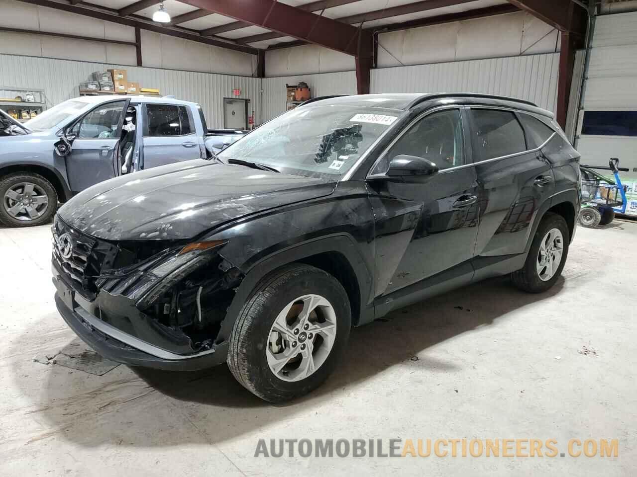 5NMJBCDE1RH316980 HYUNDAI TUCSON 2024