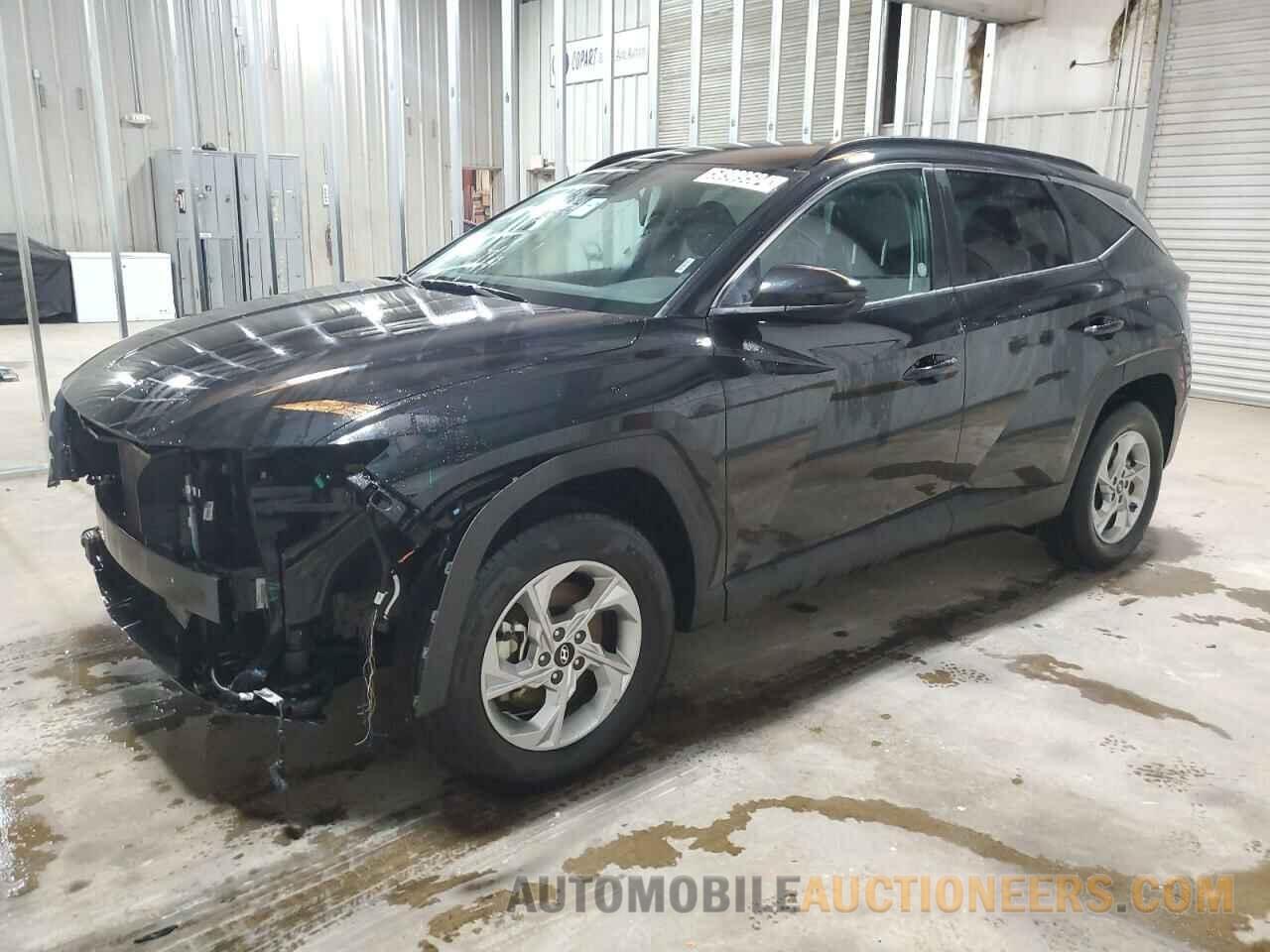 5NMJBCDE1RH323573 HYUNDAI TUCSON 2024