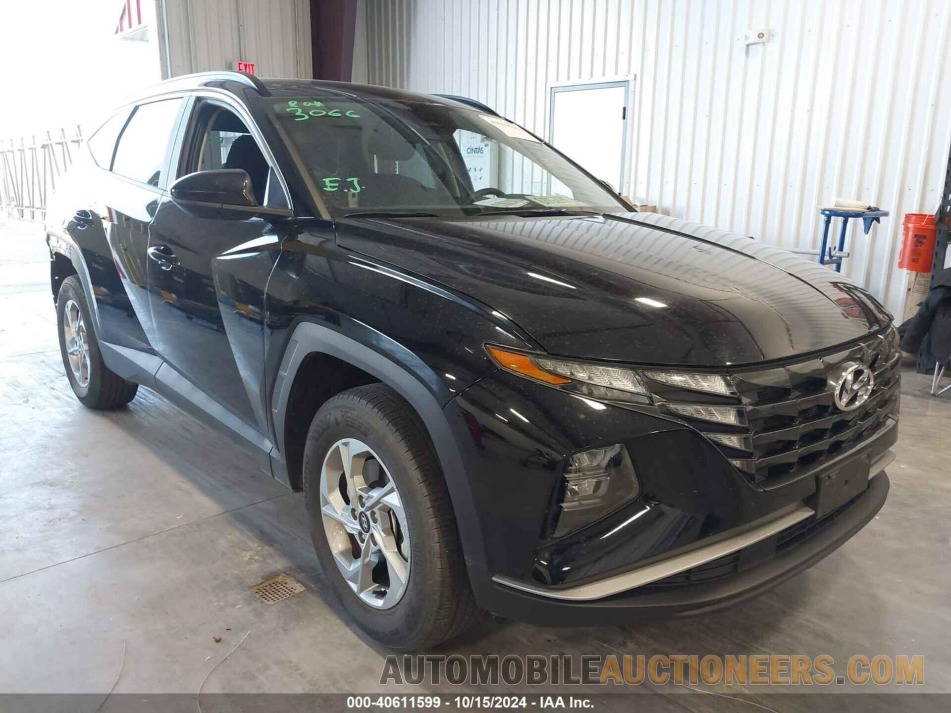 5NMJBCDE1RH324352 HYUNDAI TUCSON 2024