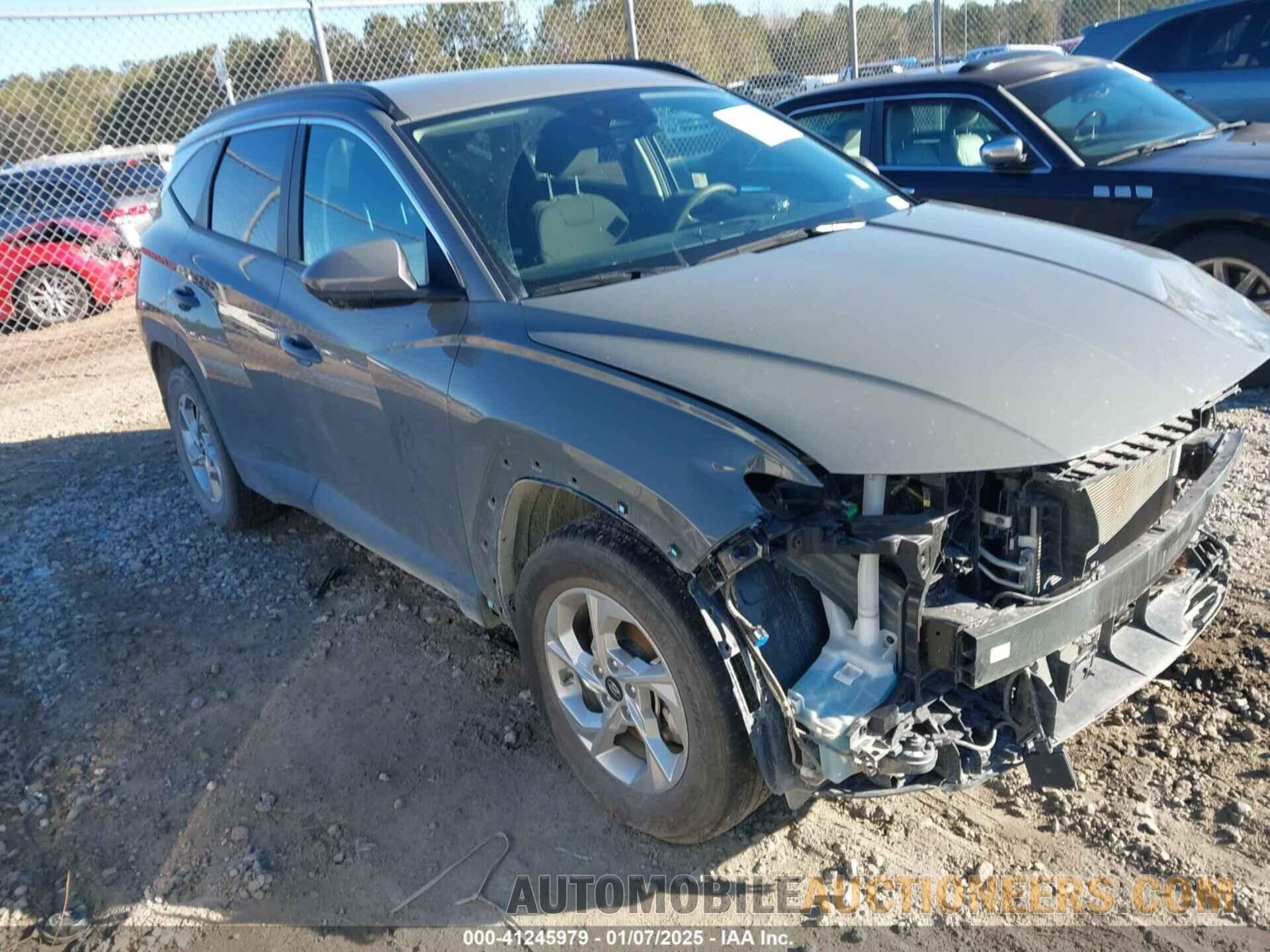 5NMJBCDE1RH337537 HYUNDAI TUCSON 2024