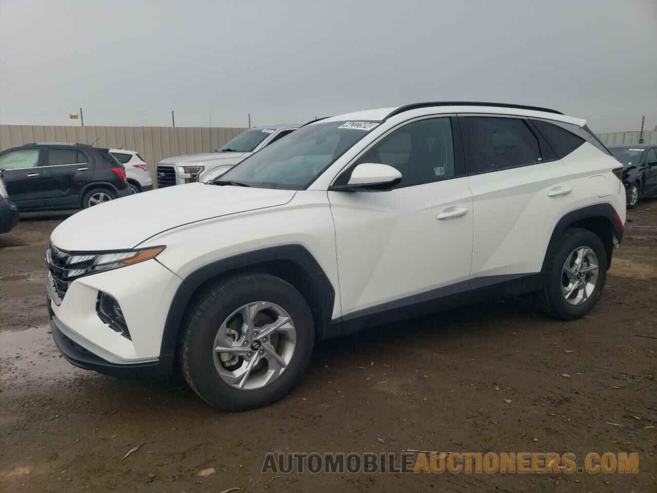 5NMJBCDE1RH338607 HYUNDAI TUCSON 2024