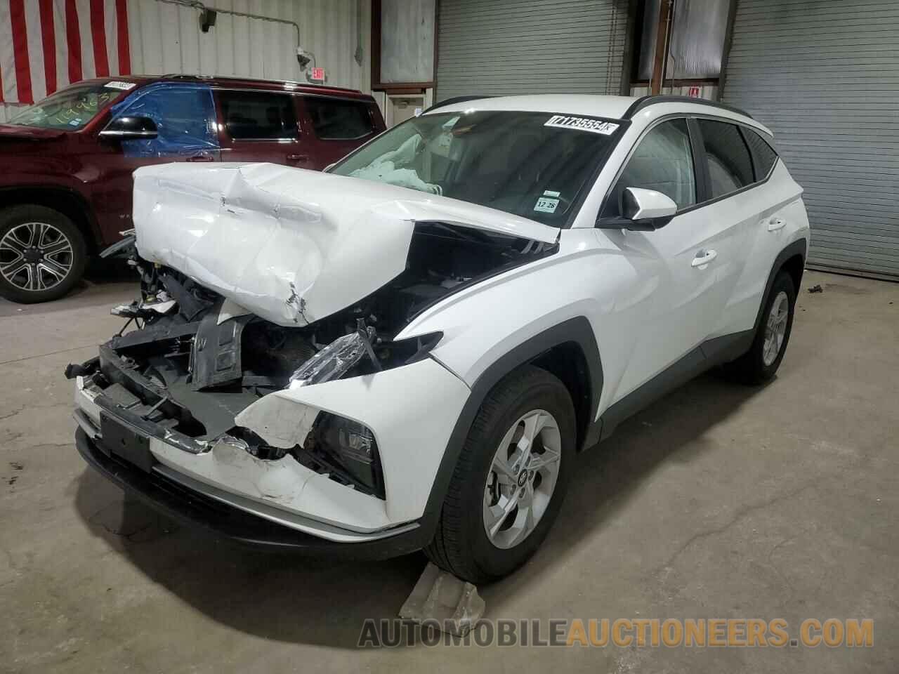 5NMJBCDE1RH346786 HYUNDAI TUCSON 2024