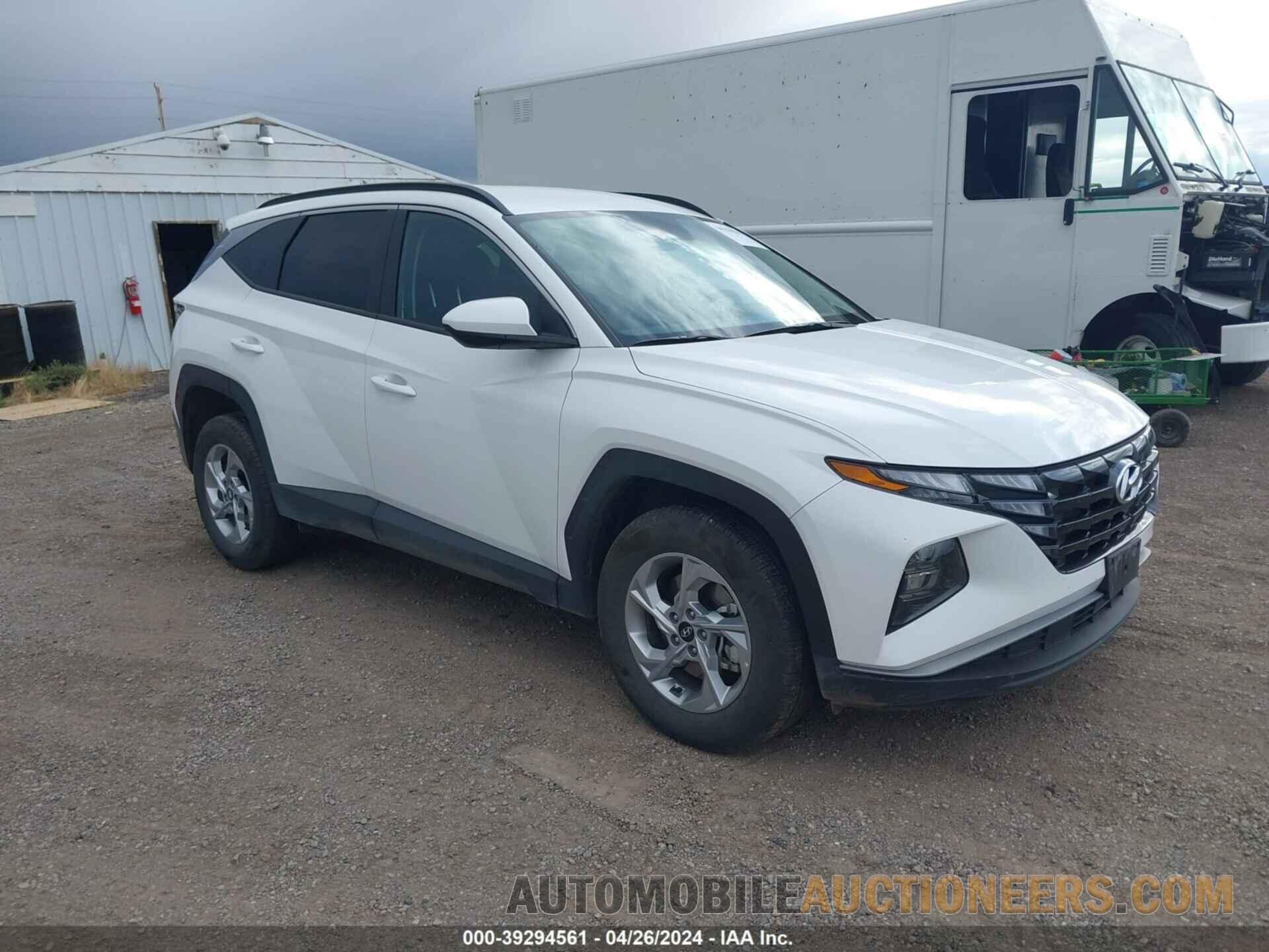 5NMJBCDE1RH353642 HYUNDAI TUCSON 2024