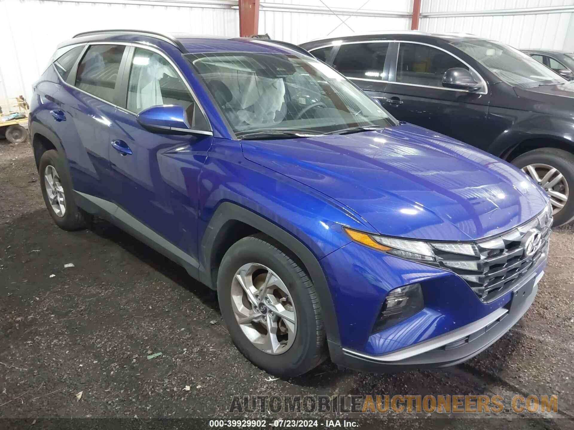 5NMJBCDE1RH355018 HYUNDAI TUCSON 2024