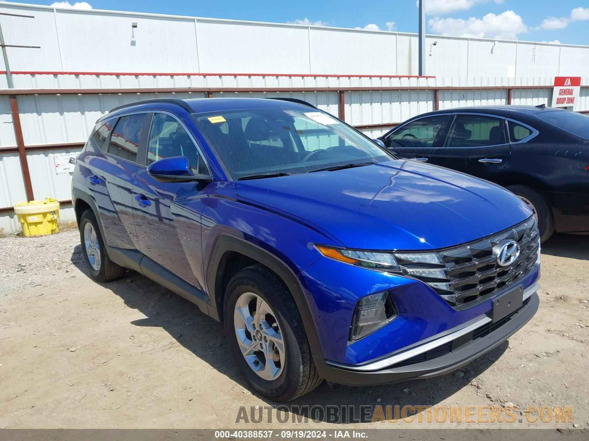 5NMJBCDE1RH360106 HYUNDAI TUCSON 2024