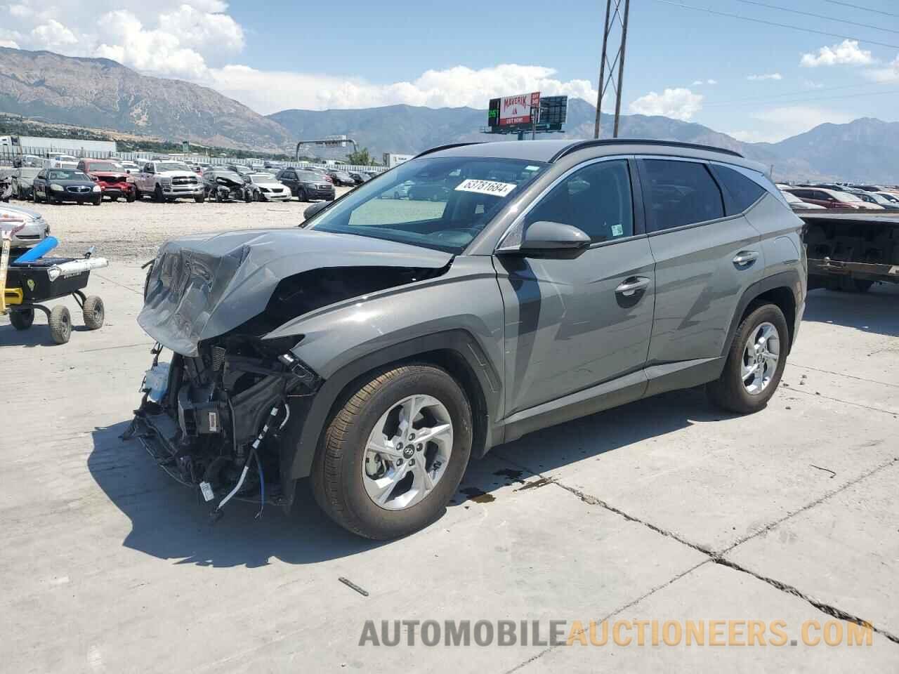 5NMJBCDE1RH366679 HYUNDAI TUCSON 2024