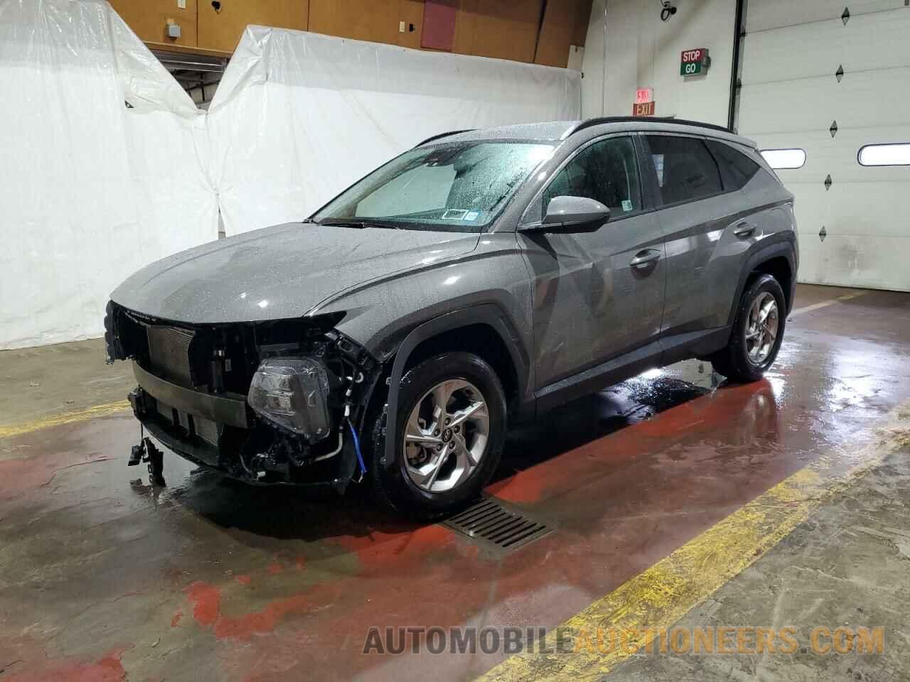 5NMJBCDE1RH382610 HYUNDAI TUCSON 2024