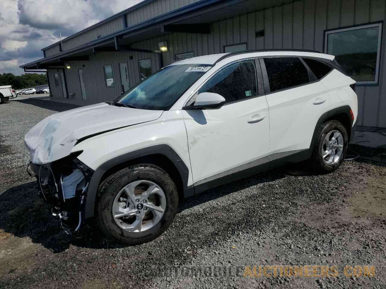 5NMJBCDE1RH383496 HYUNDAI TUCSON 2024