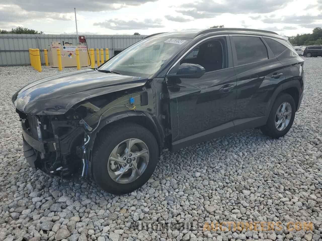 5NMJBCDE1RH386477 HYUNDAI TUCSON 2024