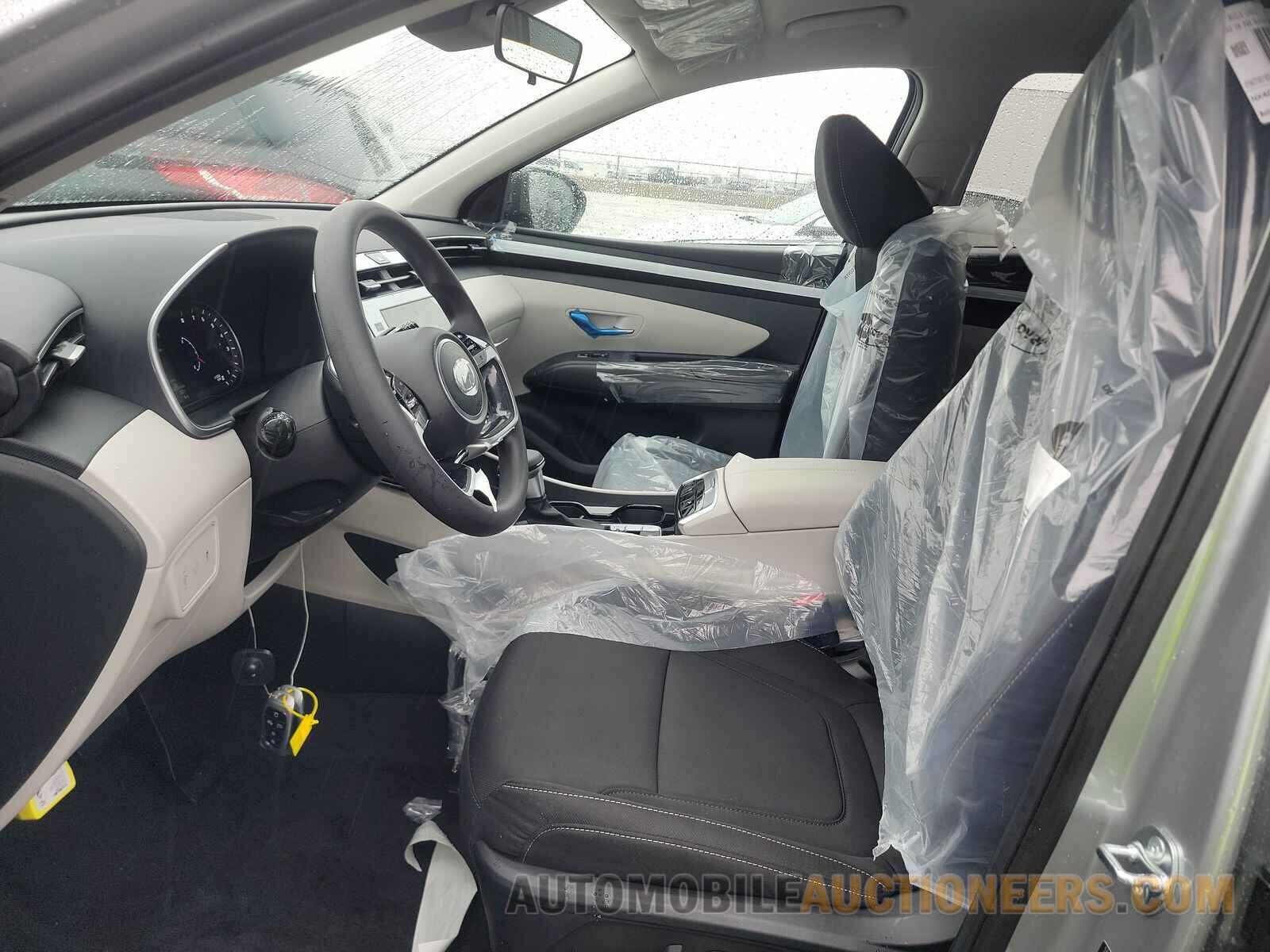 5NMJBCDE1RH386642 Hyundai Tucson 2024