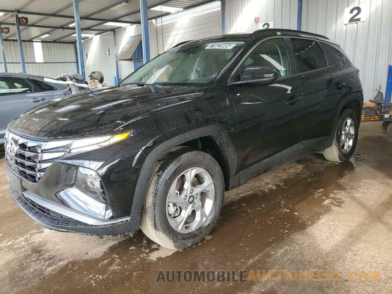 5NMJBCDE1RH386768 HYUNDAI TUCSON 2024