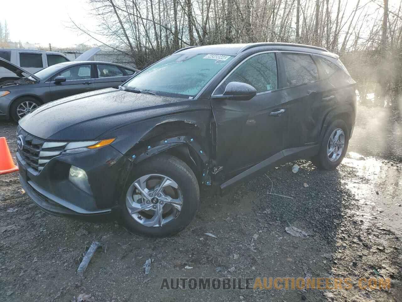 5NMJBCDE1RH390836 HYUNDAI TUCSON 2024