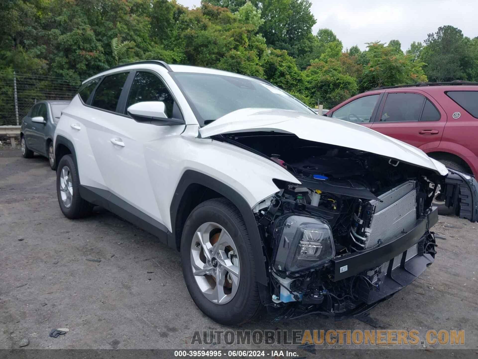 5NMJBCDE1RH399908 HYUNDAI TUCSON 2024