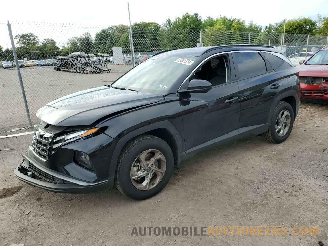 5NMJBCDE1RH414701 HYUNDAI TUCSON 2024