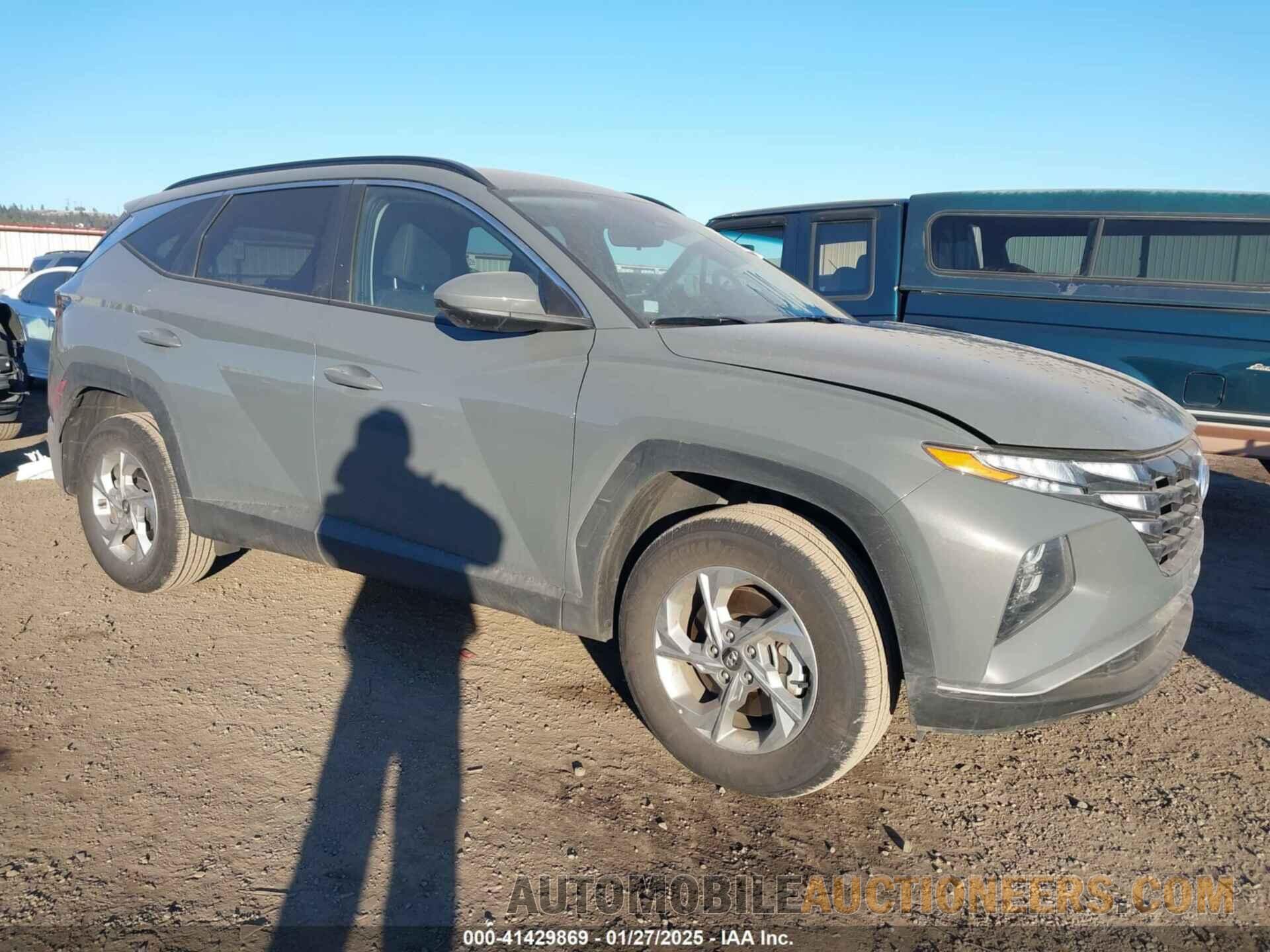 5NMJBCDE1RH421793 HYUNDAI TUCSON 2024