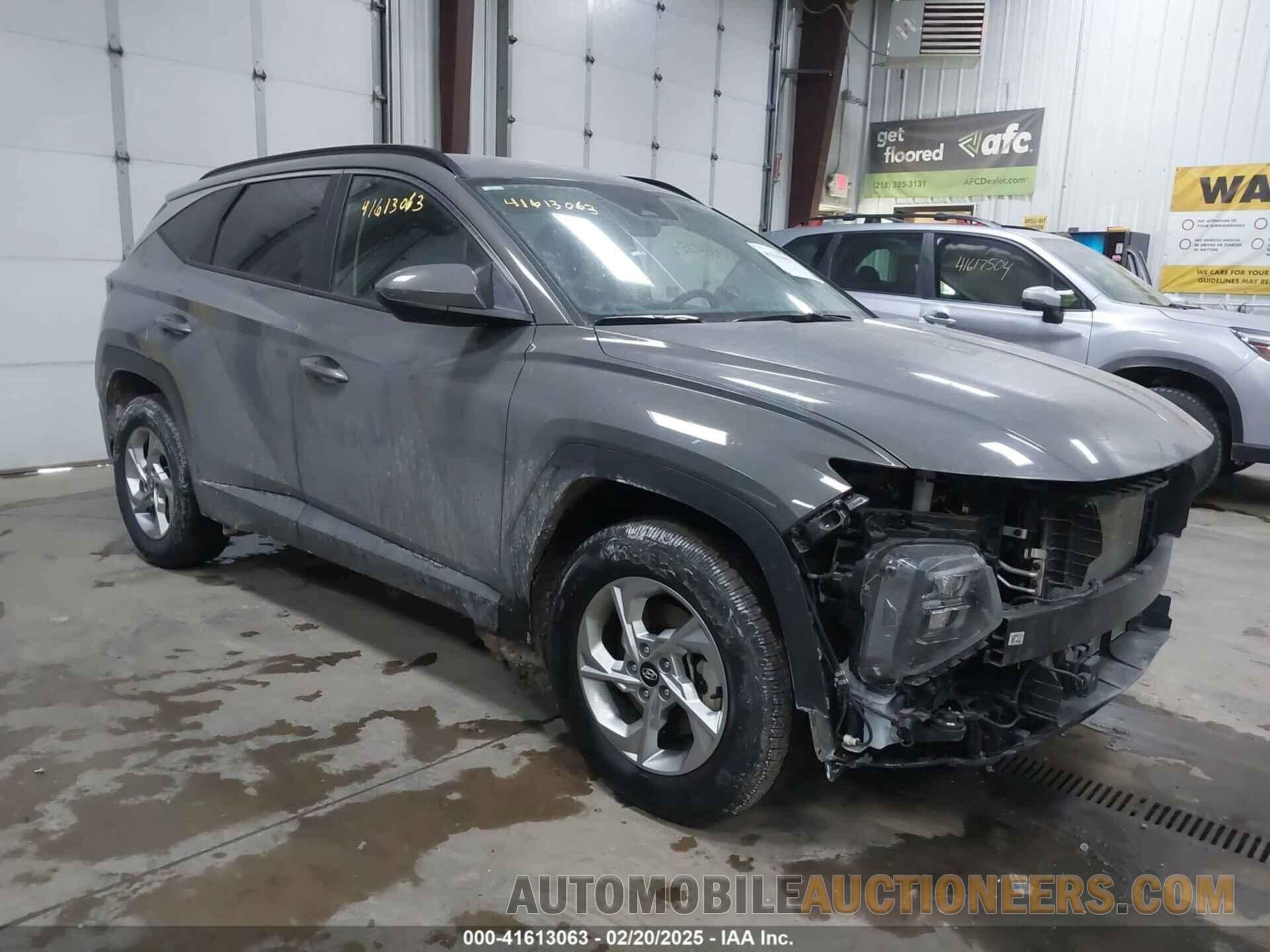 5NMJBCDE1RH426539 HYUNDAI TUCSON 2024