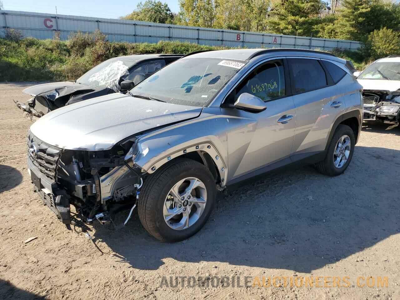 5NMJBCDE2RH296688 HYUNDAI TUCSON 2024