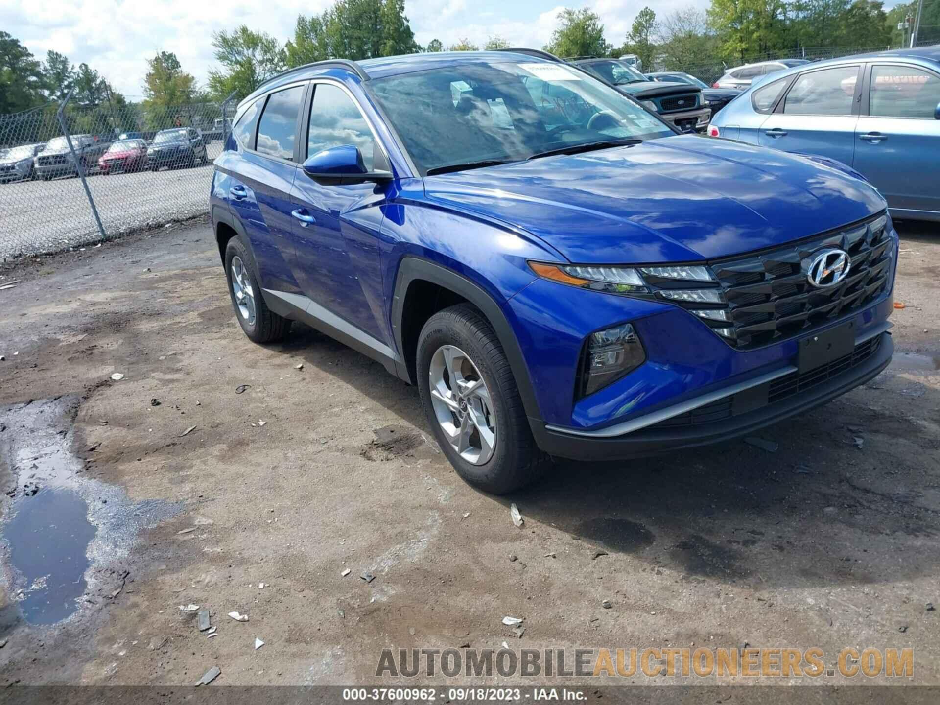 5NMJBCDE2RH299509 HYUNDAI TUCSON 2024