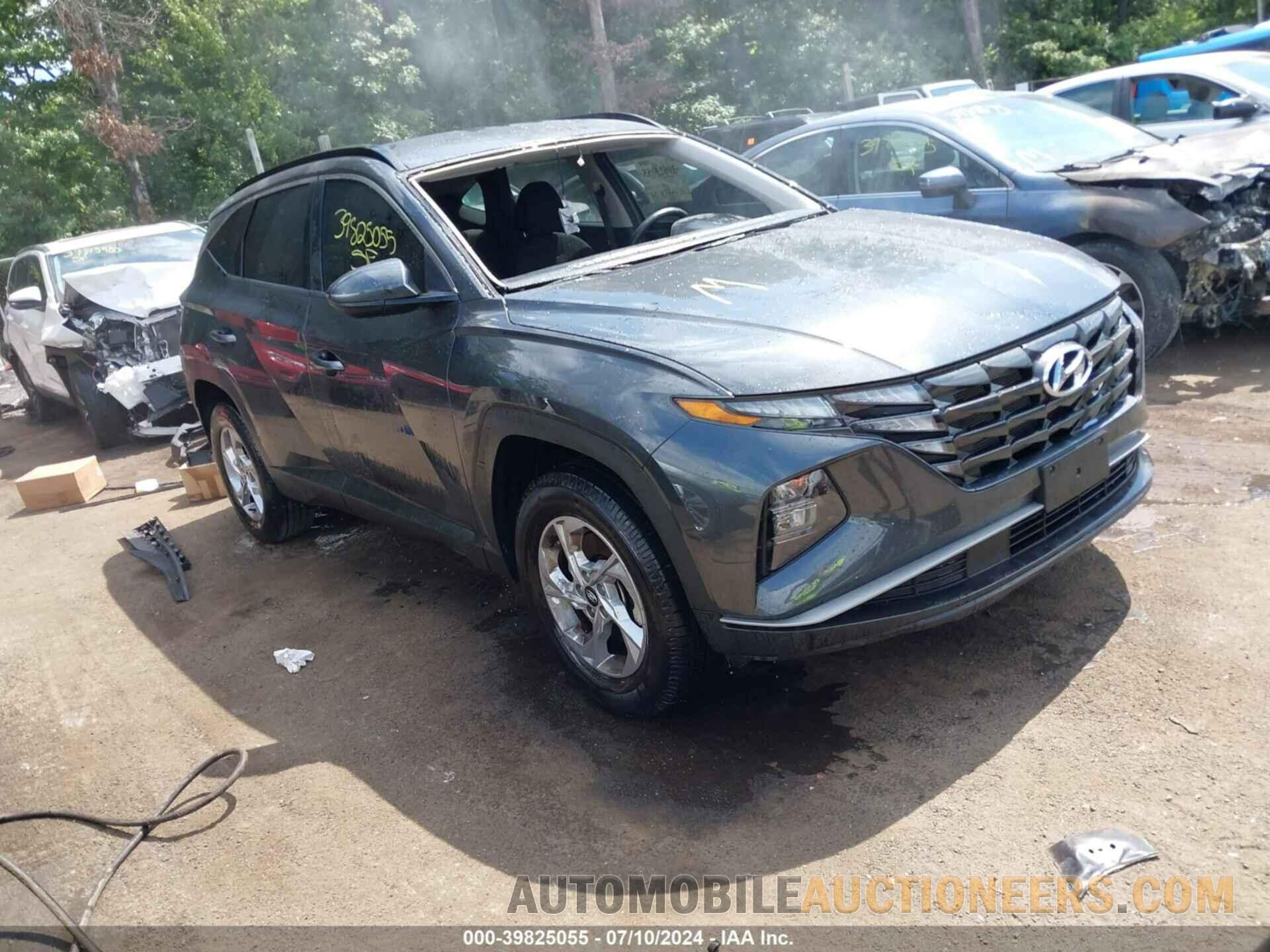 5NMJBCDE2RH300075 HYUNDAI TUCSON 2024