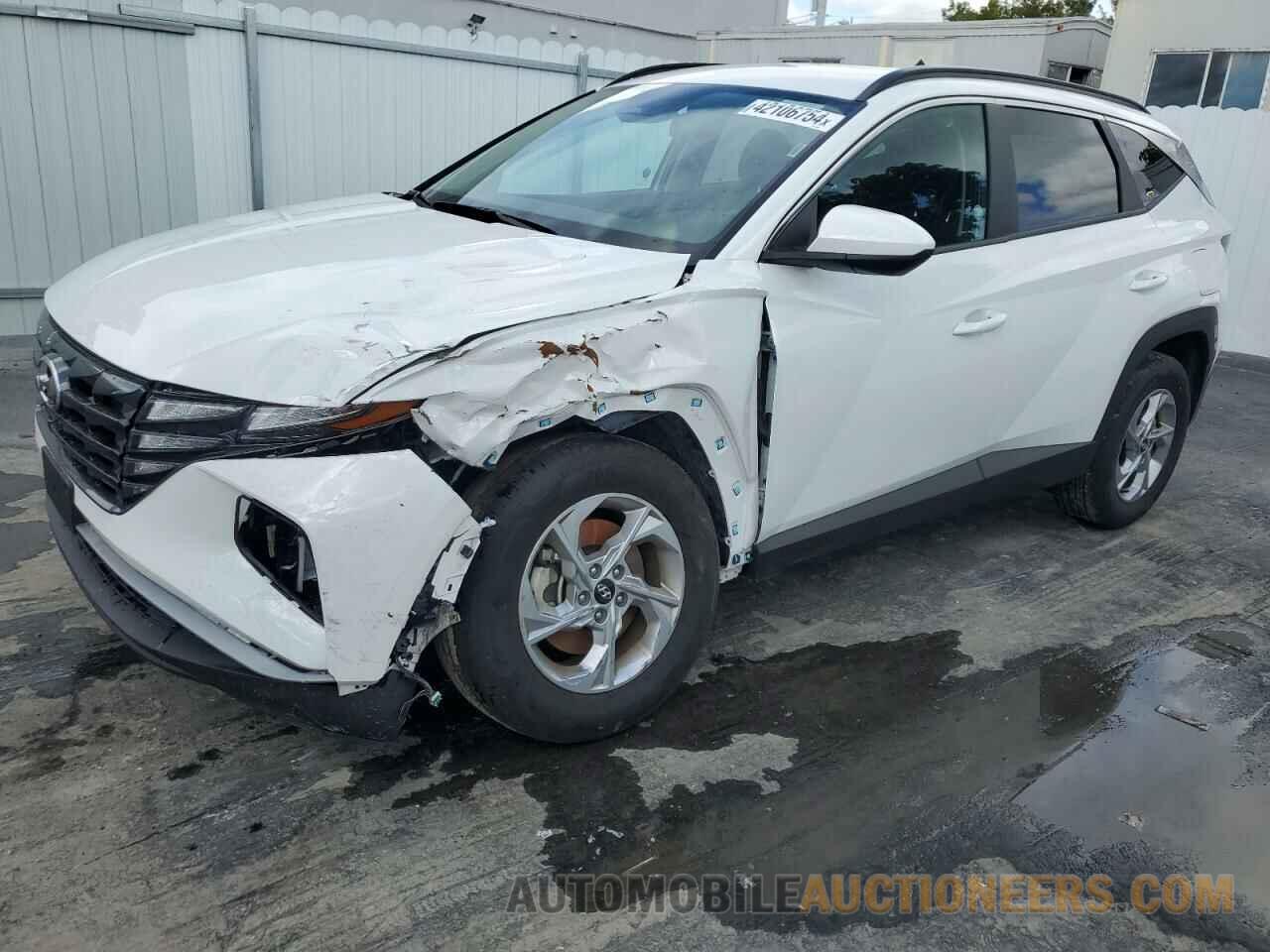 5NMJBCDE2RH306605 HYUNDAI TUCSON 2024