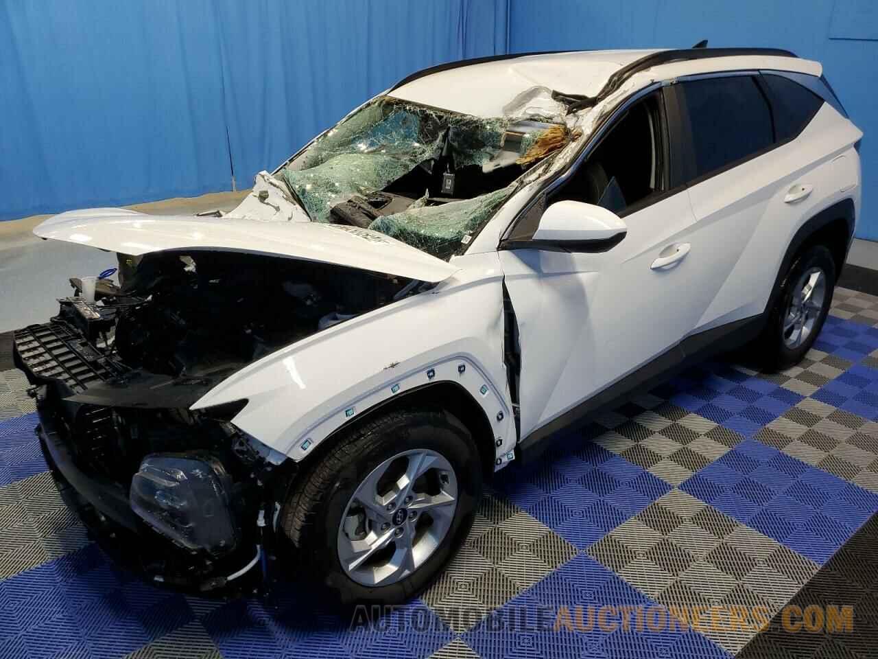 5NMJBCDE2RH314624 HYUNDAI TUCSON 2024