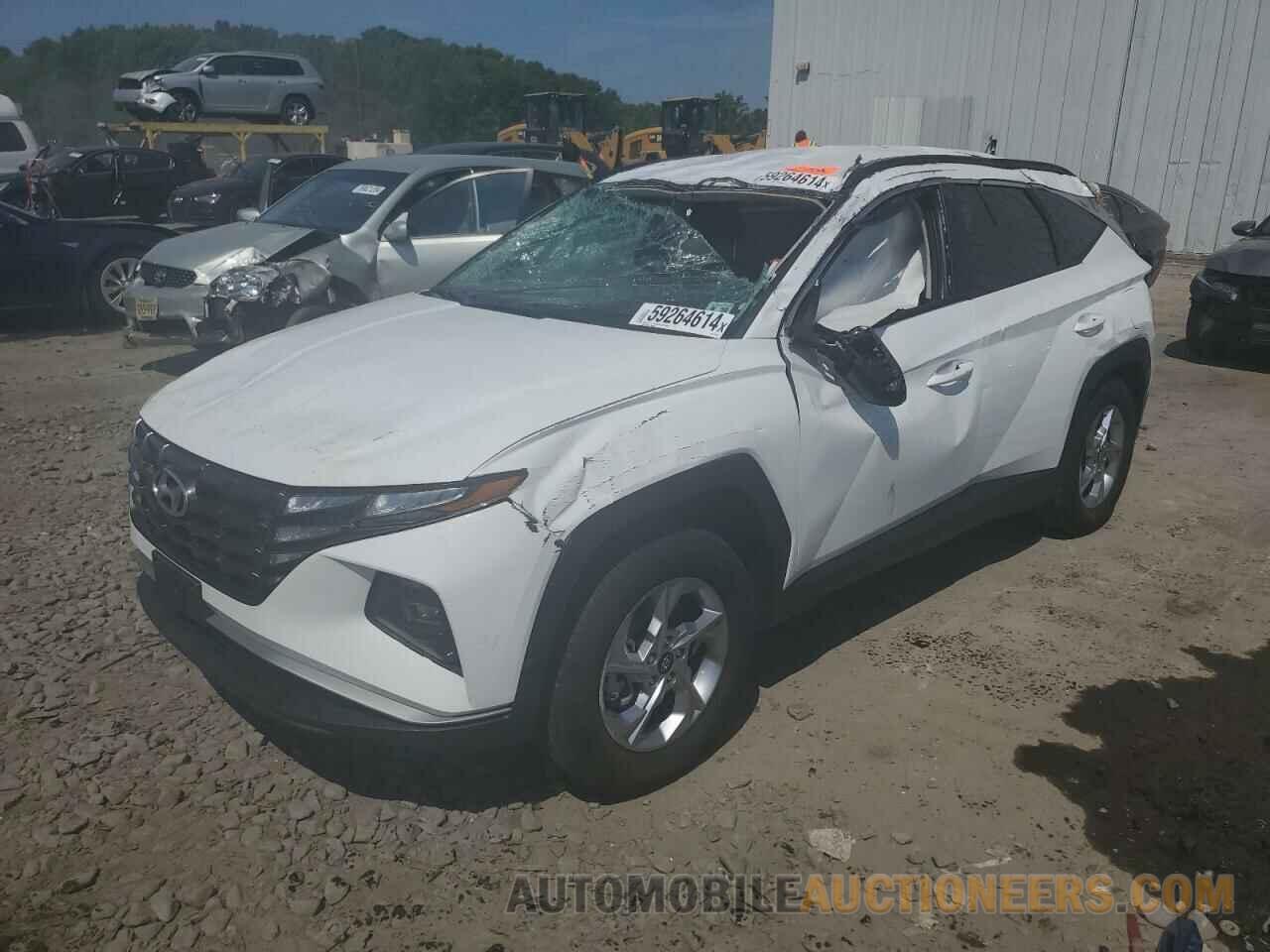 5NMJBCDE2RH319404 HYUNDAI TUCSON 2024